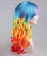 Rainbow Dash Wig